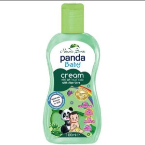 Panda baby cream