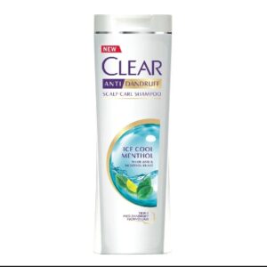 Clear Ice Cool Menthol Shampoo 180 ML