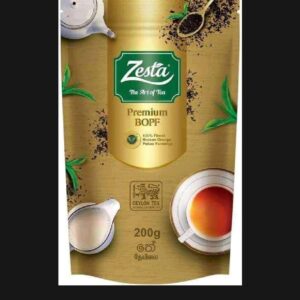 Zesta Tea 200g