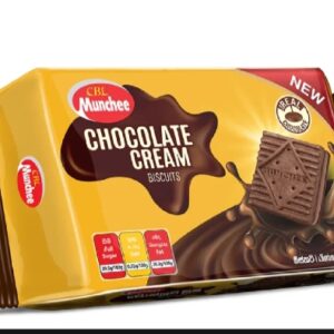 Munchee choclate cream 365g