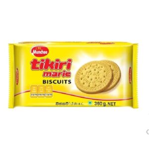 Munchee Tikiri Marie Biscuits 360g