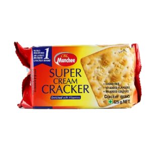 Munchee super cream cracker 125g