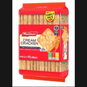 Maliban Smart Cream Cracker 490g
