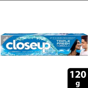 Closeup Peppeemint Splash Gel Toothpaste 120g