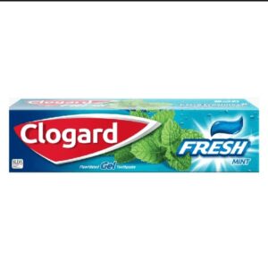 Clogard Toothpaste Fresh Mint Gel 120g