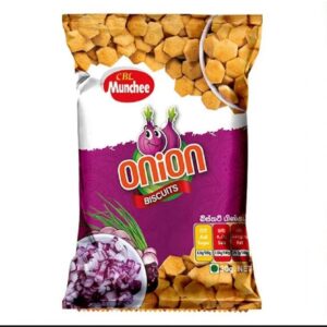 Munchee onion buiscuit 30g