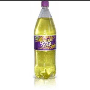 Cream soda 1.5L
