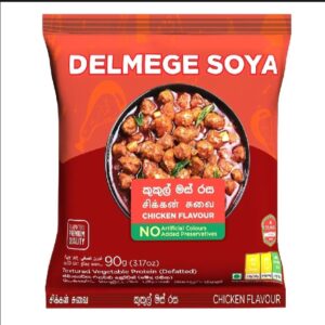 Delmege soya -chiken flavour 90g
