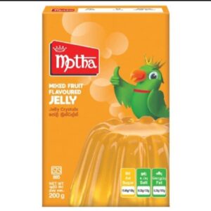 Motha Jelly Mix Fruit 200g