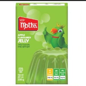 Motha jelly apple 200g
