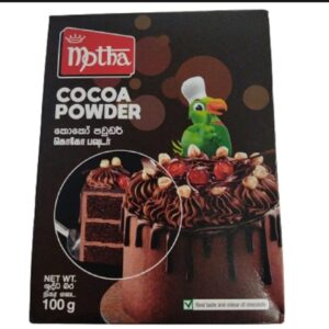 Motha cocoa powder 100g