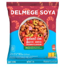 Delmege supiri soya - prawns 90g