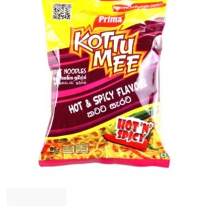 Prima Kottu Mee Hot & Spicy 80g