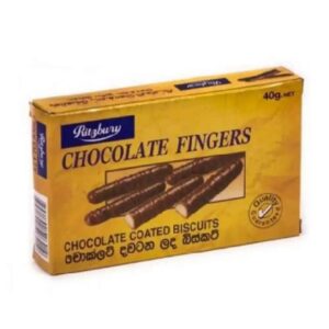 Ritzbury Chocolate Finger 40g