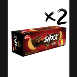 Munchee chock shock coffee 90g