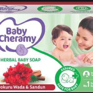 Baby Cheramy Pokuru Wada & Sandun Soap 90g