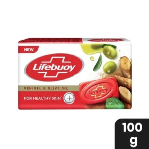 Lifeboy Soap 100g
