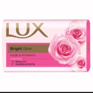 Lux Bright Glow Body Soap 100g