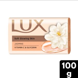 Lux Soft Glow Body Soap 100g