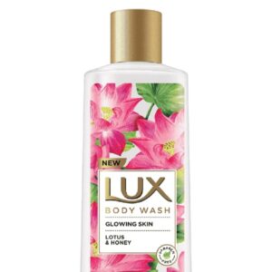 Luw Glowing Skin Body Wash 240ml