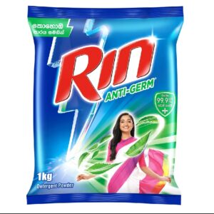 Rin Refresh Detergent Powder 1kg