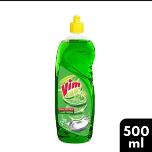 Vim Dishwash Liquid 500ml