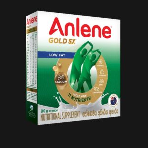 Anlene Gold 5× Low Fa Milk Powder 200g