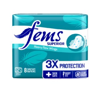 Fems supsuperior 8pvs