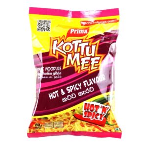 Prima kottu-mee hot & spicy 80g